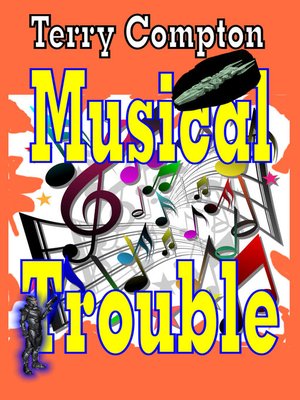 cover image of Musical Trouble